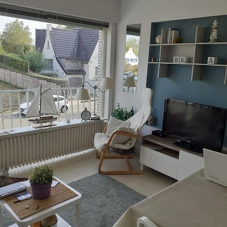 Ferienwohnung Ancona 97 Koksijde Exterior foto